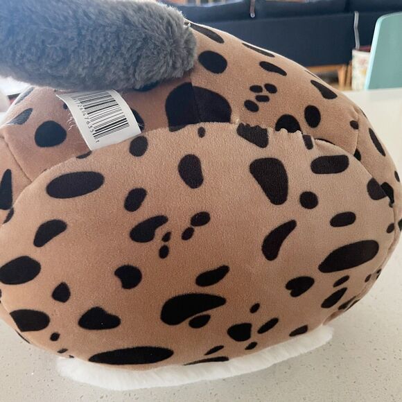 Squishmallows Kei the Cheetah 10 Inch Plush Stuffed Animal Fuzzy Belly - Picture 3 of 6